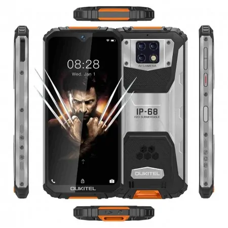 Oukitel WP6 6/128Gb