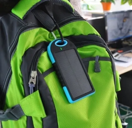 Solar Charger 5000 mAh