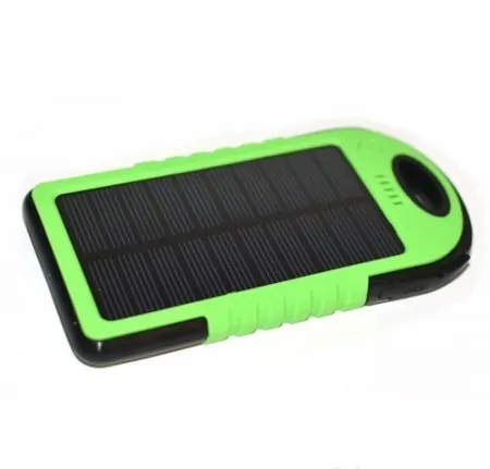 Solar Charger 5000 mAh
