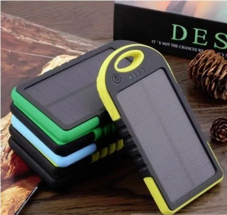 Solar Charger 5000 mAh