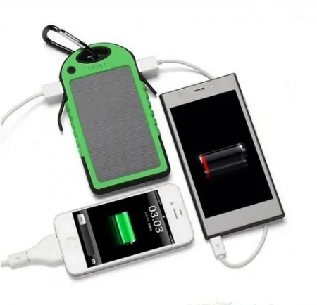 Solar Charger 5000 mAh
