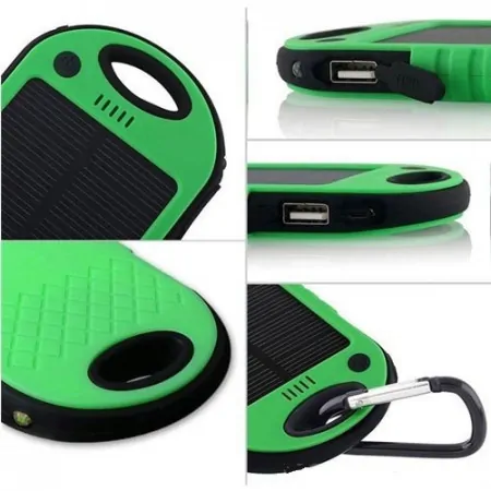 Solar Charger 5000 mAh