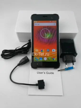 Land Rover D6 Pro 64GB Octa Core LTE
