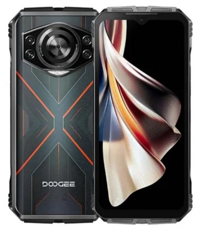 Doogee S Cyber