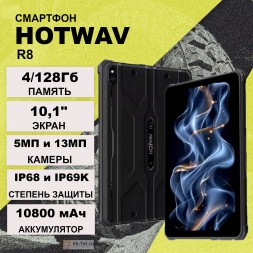 Hotwav R8