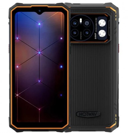Hotwav Cyber 13 Pro 