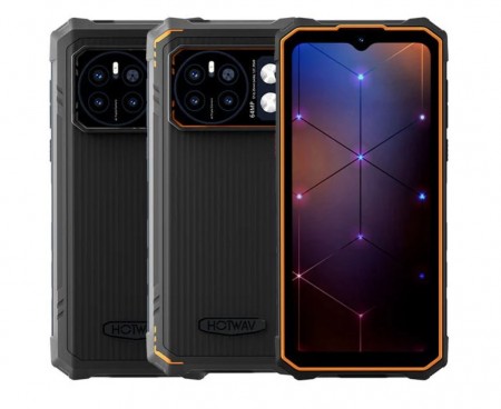 Hotwav Cyber 13 Pro 