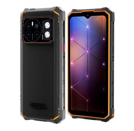 Hotwav Cyber 13 Pro 