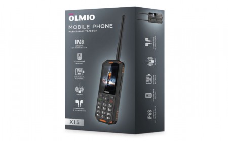 Olmio X15