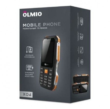 Olmio X05