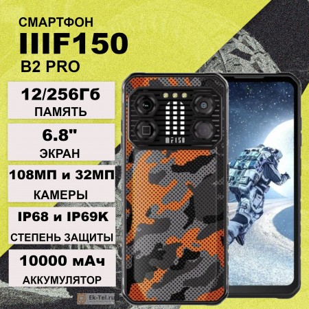 IIIF150 B2 Pro